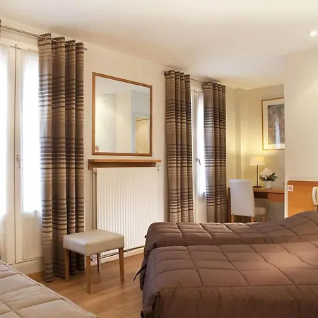 Apollinaire Hotel París