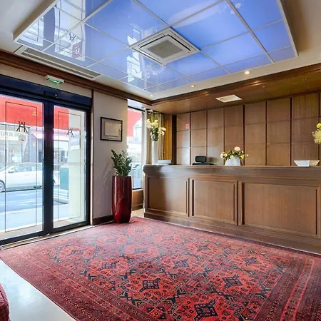 Hotel Apollinaire