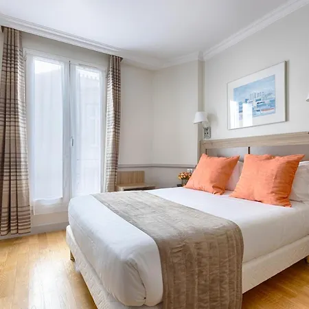 Apollinaire Hotel París