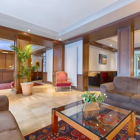 Hotel Apollinaire Paris