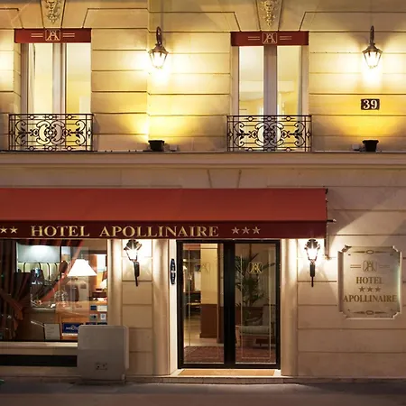Hotel Apollinaire