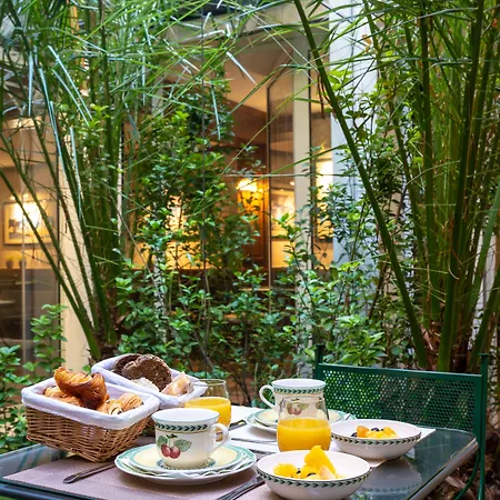 Hotel Apollinaire