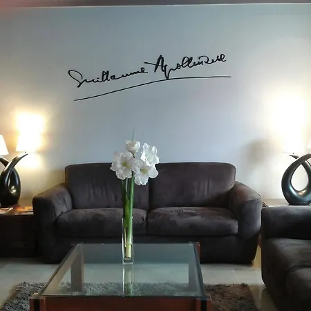 Apollinaire Hotel París