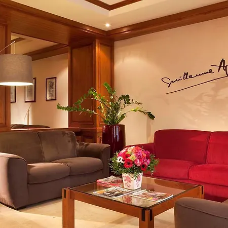 Hotel Apollinaire Paris