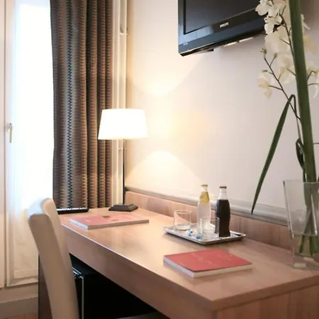 Hotel Apollinaire 3*