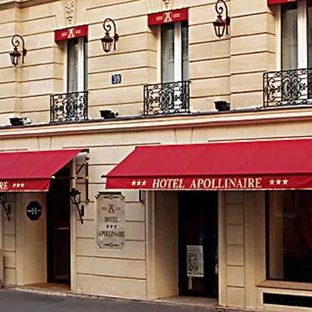 Apollinaire Hotel 3*