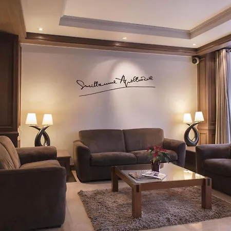 Apollinaire 3* Paris
