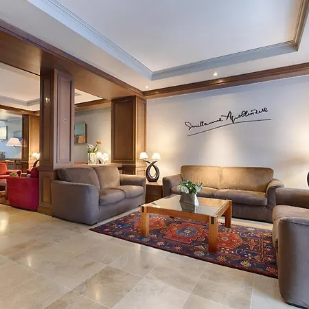 Apollinaire Отель