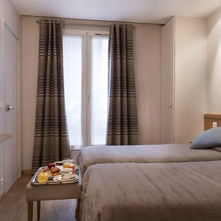 Apollinaire 3* Париж