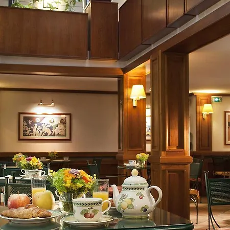 Apollinaire Отель 3*