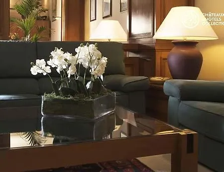 Apollinaire Hotell 3*