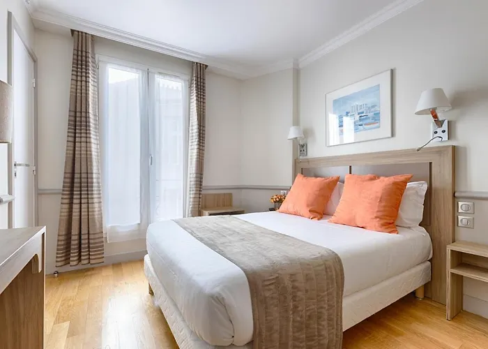 Apollinaire Otel Paris