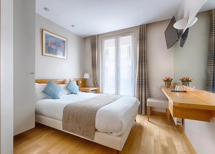 Apollinaire Otel Paris