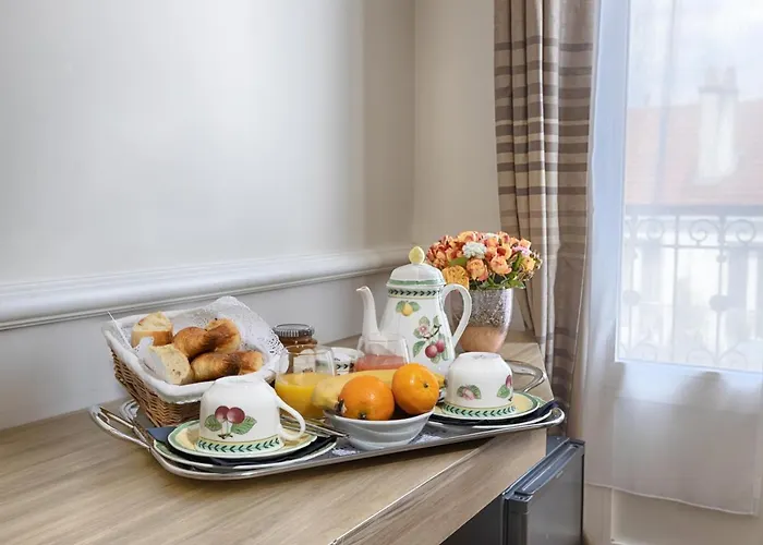 Otel Apollinaire
