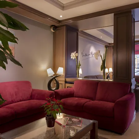 아폴리네르 호텔 파리