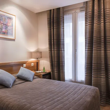 아폴리네르 호텔 파리