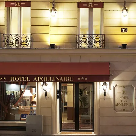 아폴리네르 파리