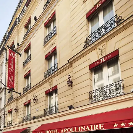 아폴리네르 파리