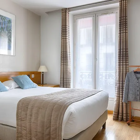 아폴리네르 호텔 파리