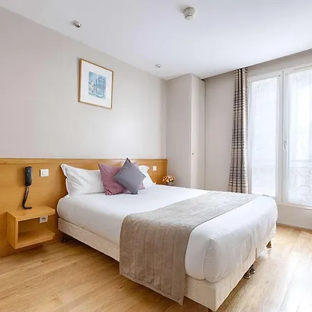 Hotel Apollinaire Paris