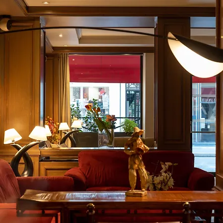 Hotel Apollinaire