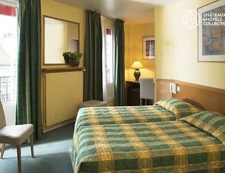 Hotel Apollinaire Paris