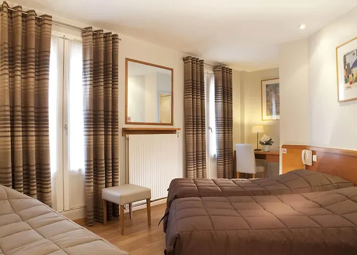 Apollinaire Hotel Parijs