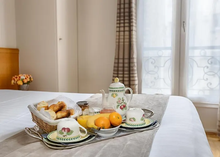 Hotel Apollinaire