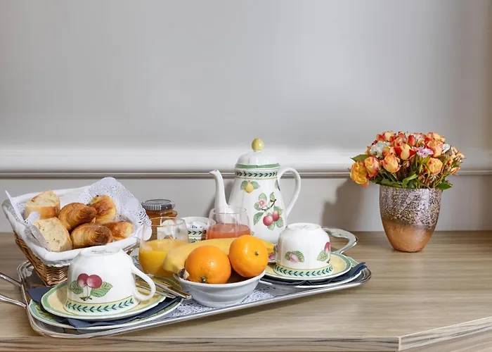 Apollinaire Hotel 3*