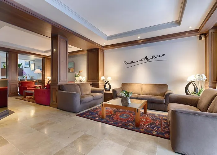 Apollinaire Hotel