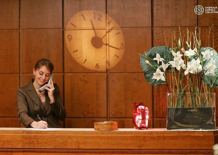 Hotel Apollinaire 3*