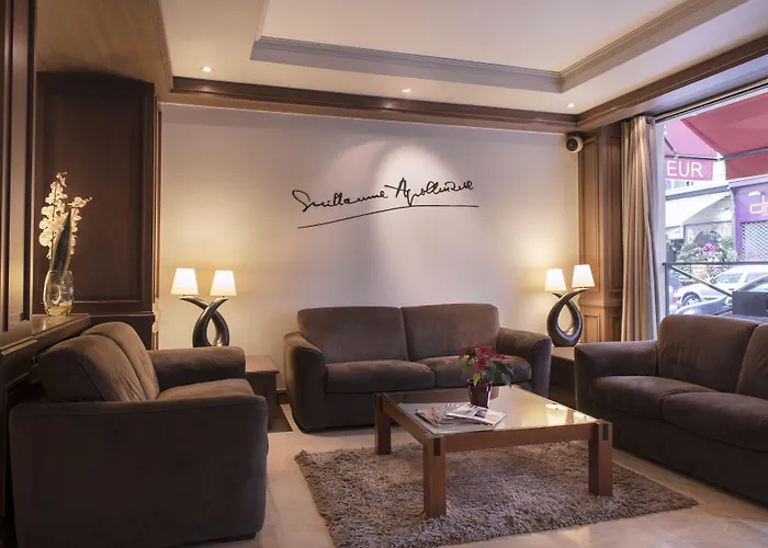 Apollinaire Hotel