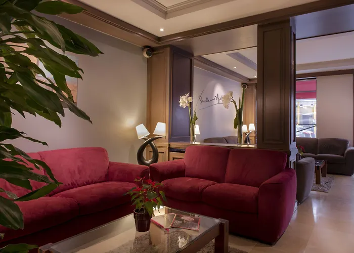 Apollinaire Hotel Paris