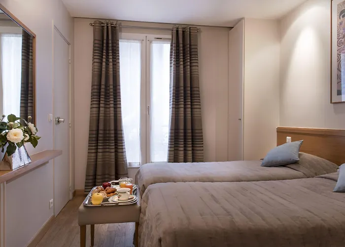 Apollinaire 3* Paris