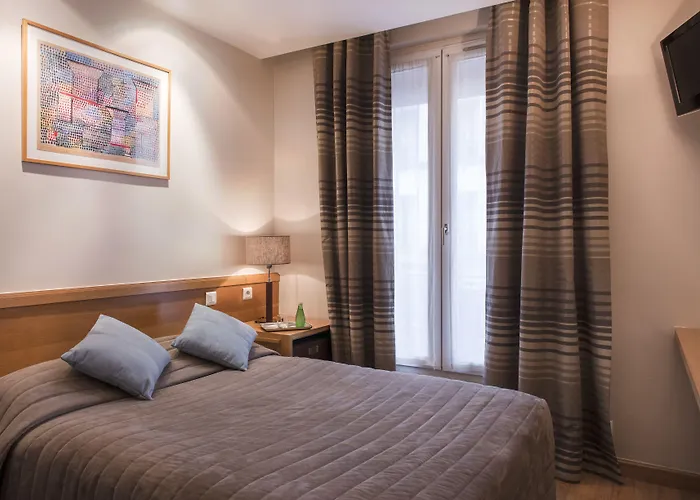 Apollinaire Hotel Parijs