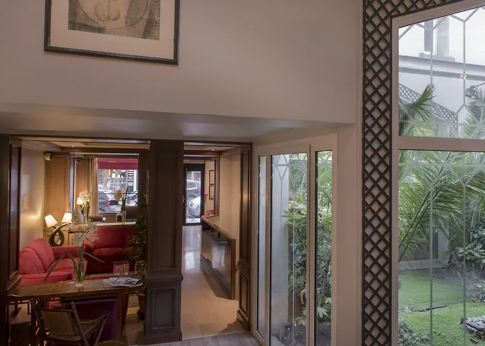 Apollinaire Hotel 3*