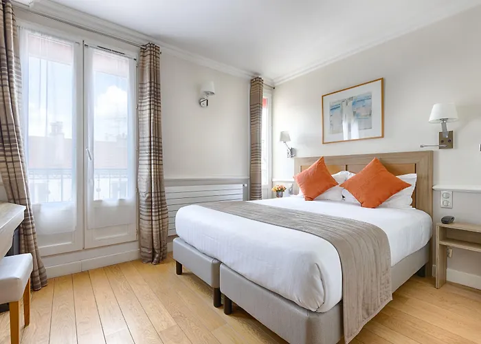 Apollinaire 3* Paris