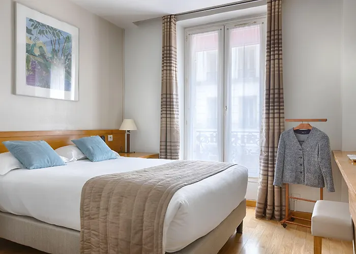 Apollinaire Hotel Paris