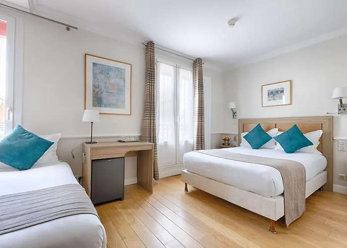 Hotel Apollinaire 3*