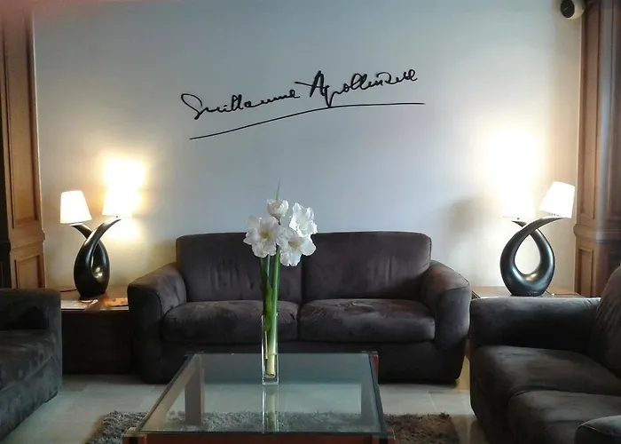 Apollinaire Hotel Paris