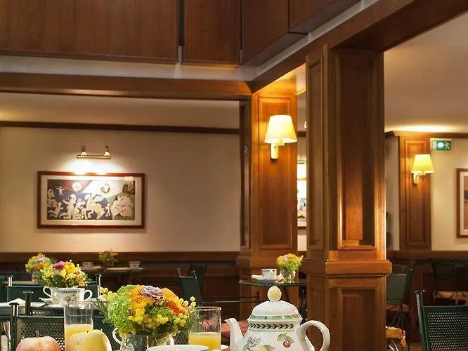 Apollinaire Hotel 3*