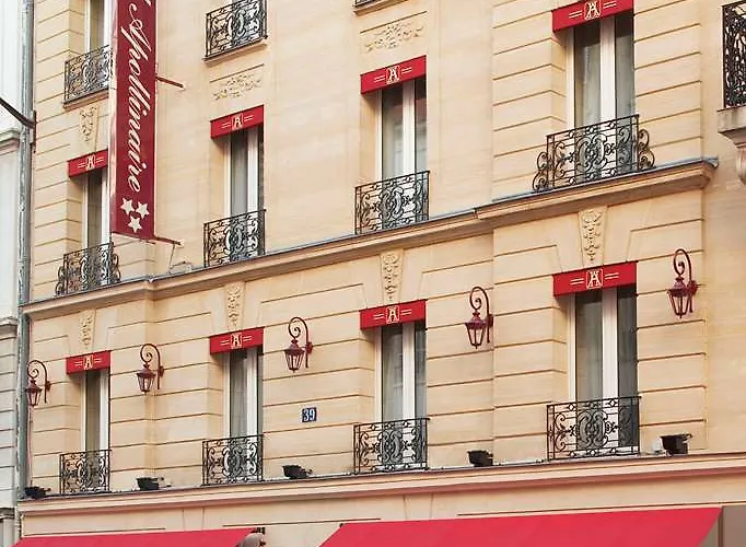 Hotel Apollinaire 3*