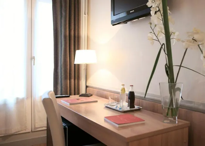 Hotel Apollinaire 3*