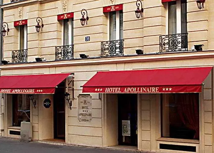 Apollinaire Hotel 3*