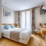 Apollinaire Hotell Paris