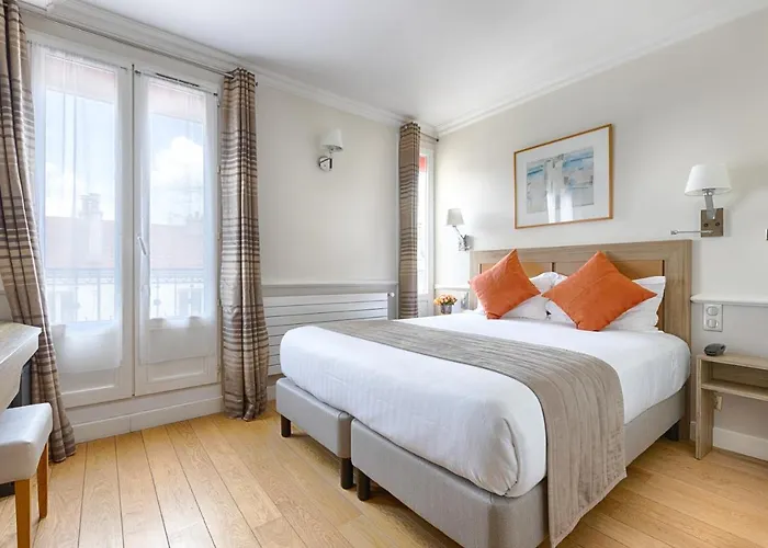 Apollinaire Hotel